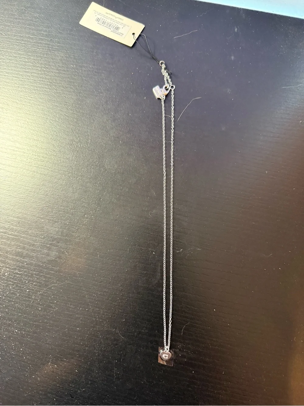 Coach product details